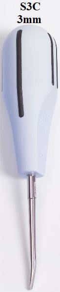 Luxator Short Peritome, Directa, Prestige Dental Products