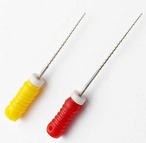 Ss Hand Files Hand Files, Stainless Steel, Prestige Dental Products