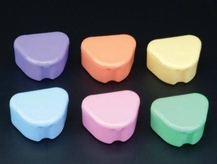 LiteFlavor Deep Dish Retainer Box, PlasDent, Prestige Dental Products