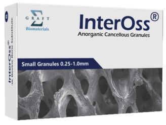 Inteross InterOss Bone Graft Vial Type – SigmaGraft – Prestige Dental Products