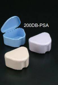 Pastel Deep Dish Retainer Box – PlasDent – Prestige Dental Products