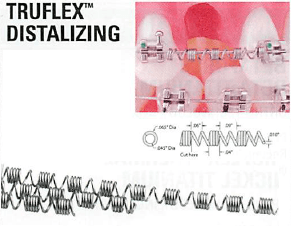 Truflex Distalizing, Ortho Technology, Prestige Dental Products