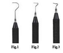Waxing Instruments Set, ASA, Prestige Dental Products