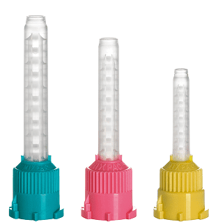 Affinity Multi-Prep Mixing Tips, Prestige Dental Products